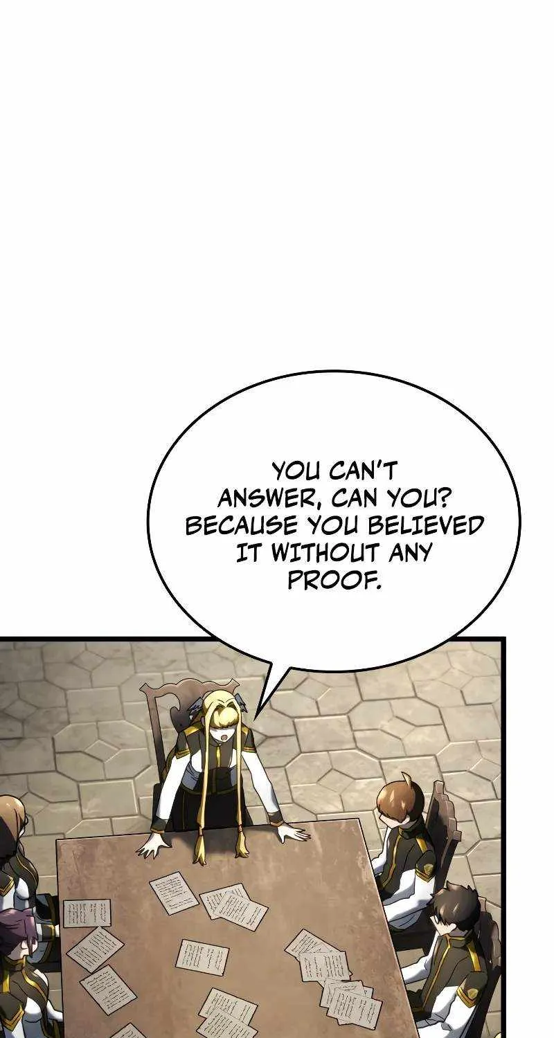 Revenge of the Iron-Blooded Sword Hound Chapter 81 page 6 - 