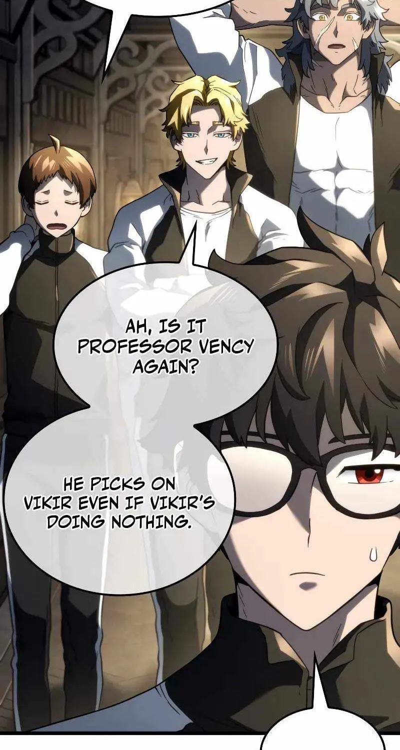 Revenge of the Iron-Blooded Sword Hound Chapter 81 page 51 - 