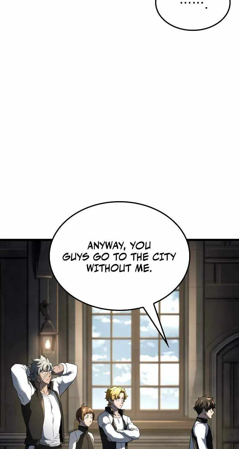 Revenge of the Iron-Blooded Sword Hound Chapter 81 page 52 - 