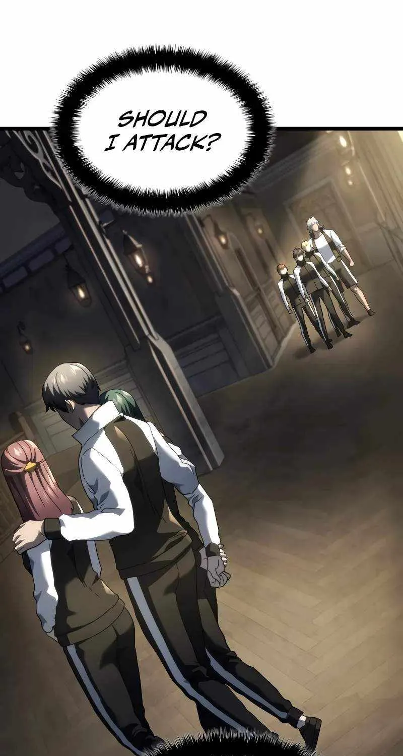 Revenge of the Iron-Blooded Sword Hound Chapter 81 page 76 - 