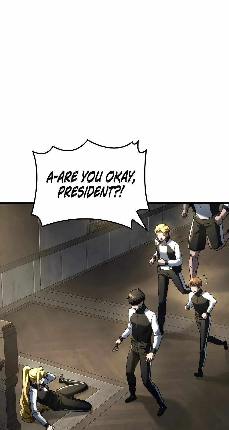 Revenge of the Iron-Blooded Sword Hound Chapter 81 page 87 - 