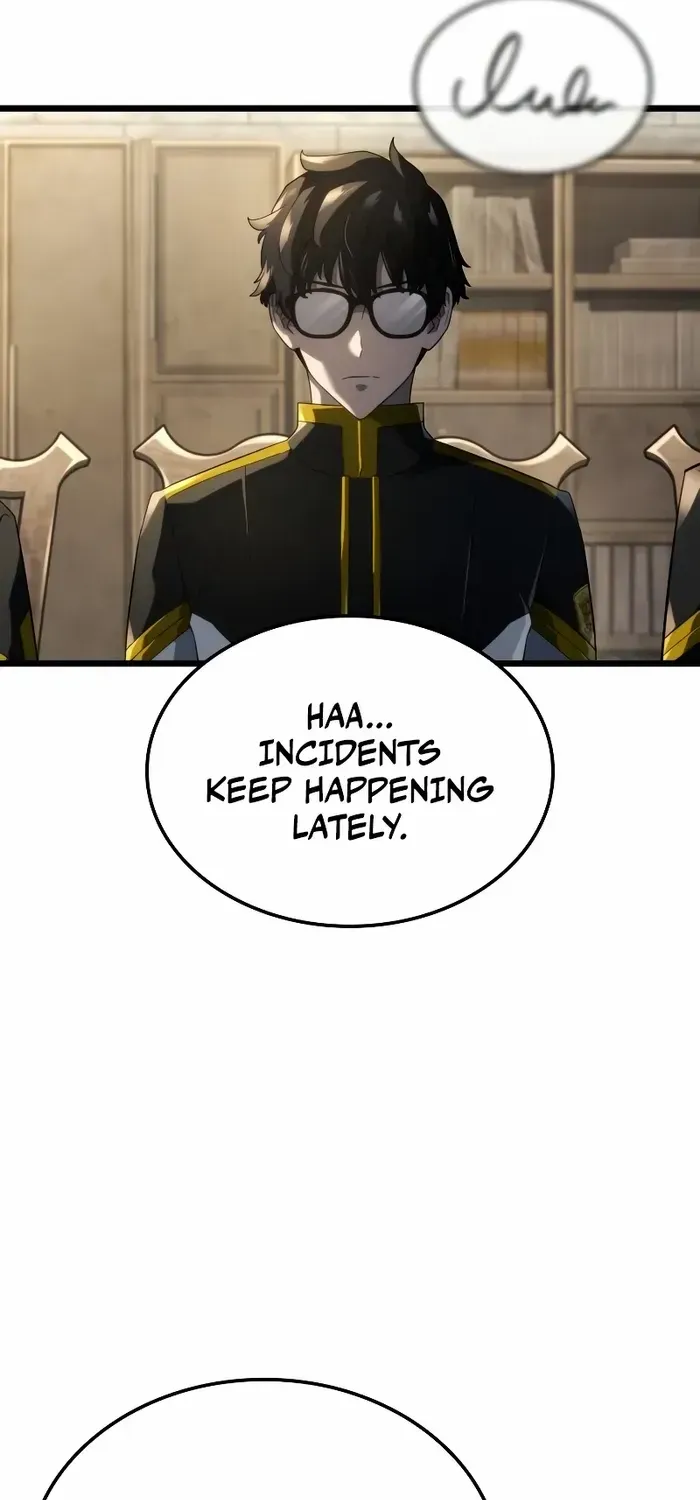 Revenge of the Iron-Blooded Sword Hound Chapter 82 page 2 - 