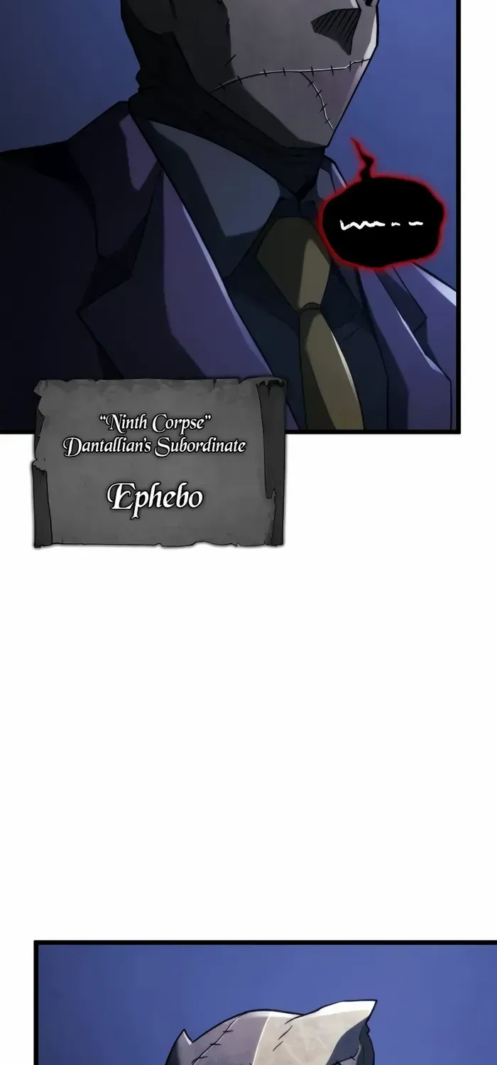 Revenge of the Iron-Blooded Sword Hound Chapter 82 page 27 - 