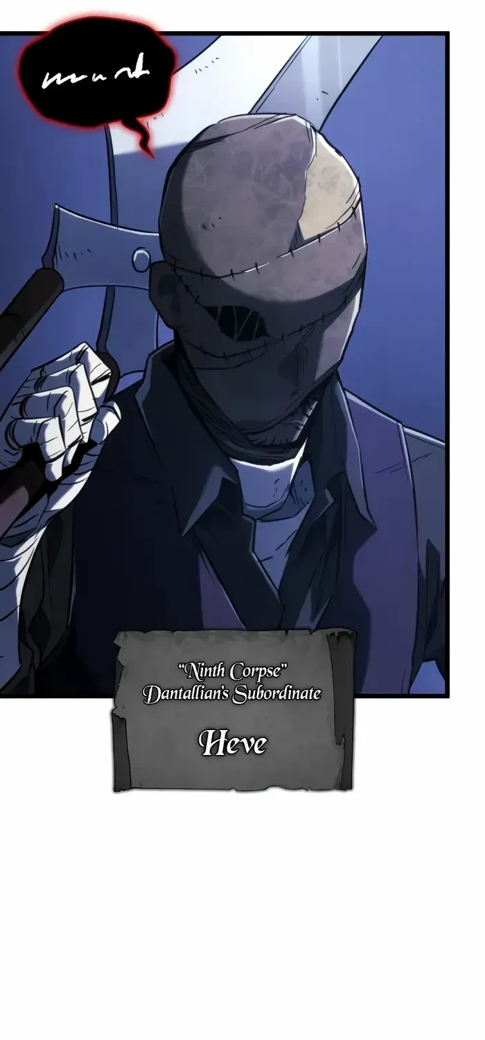 Revenge of the Iron-Blooded Sword Hound Chapter 82 page 29 - 