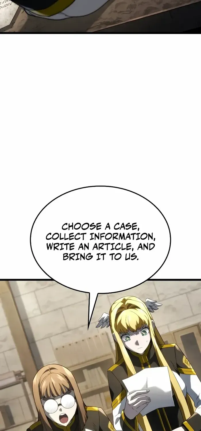 Revenge of the Iron-Blooded Sword Hound Chapter 82 page 4 - 