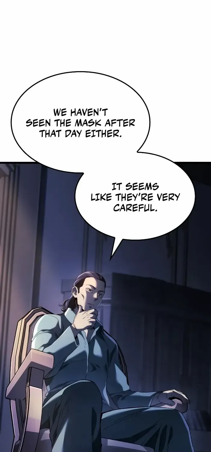 Revenge of the Iron-Blooded Sword Hound Chapter 82 page 32 - 