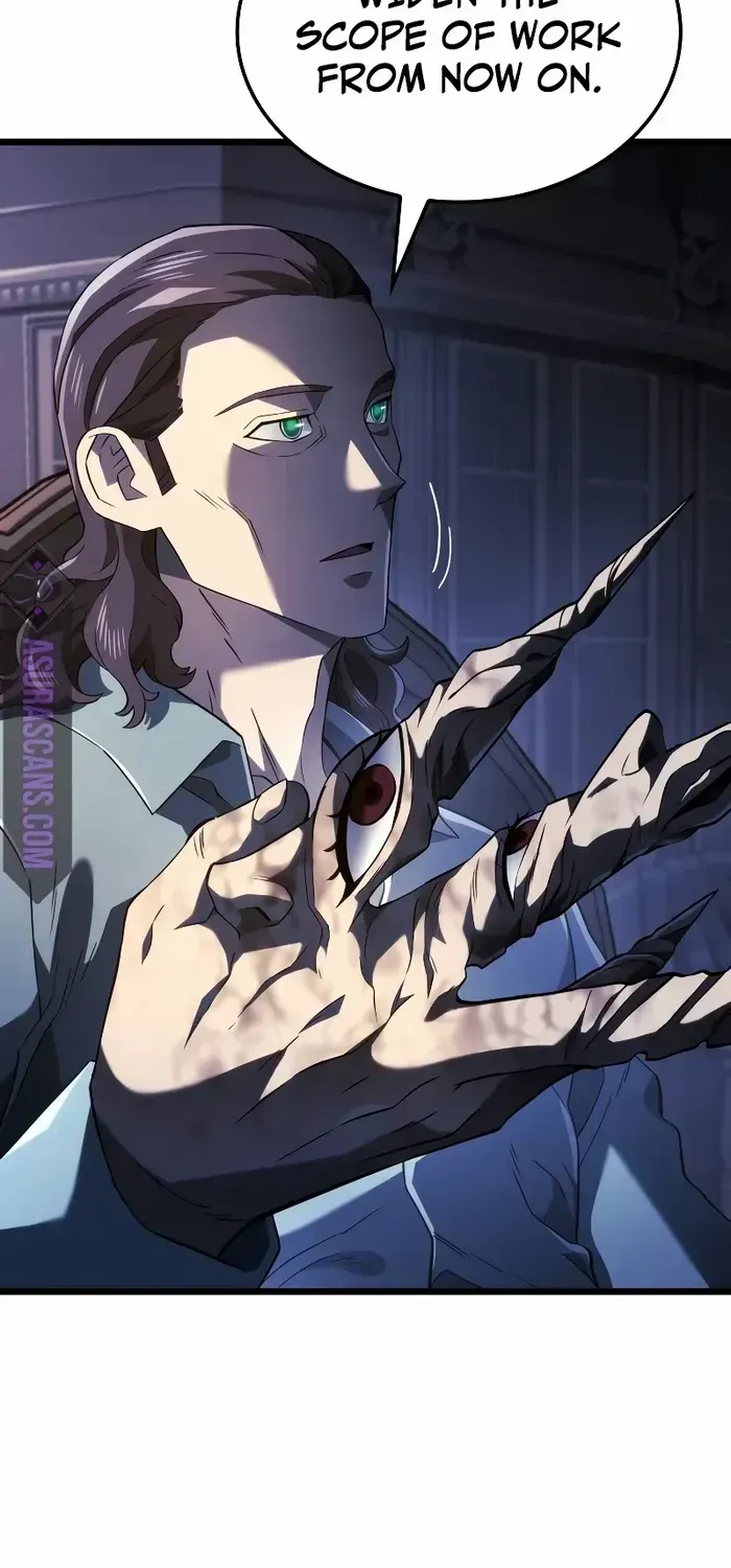 Revenge of the Iron-Blooded Sword Hound Chapter 82 page 34 - 