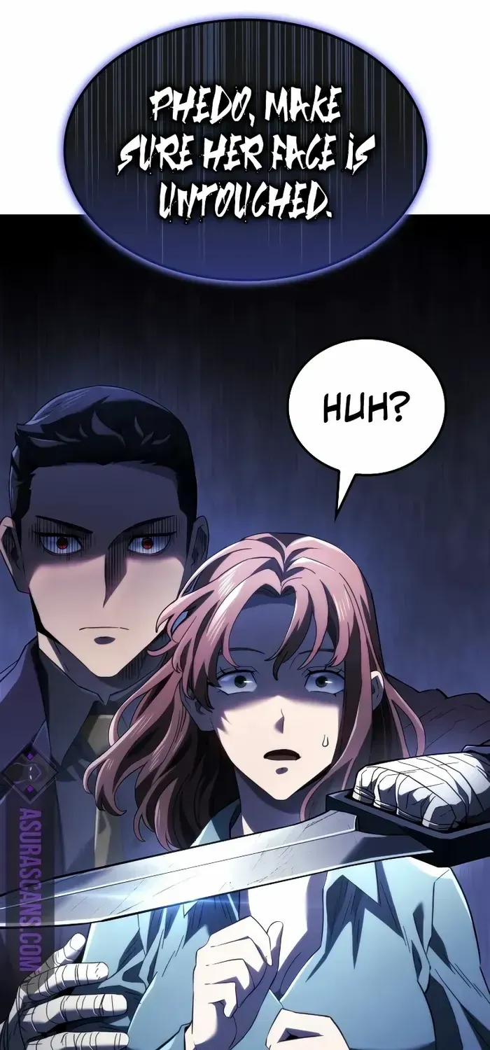 Revenge of the Iron-Blooded Sword Hound Chapter 82 page 45 - 