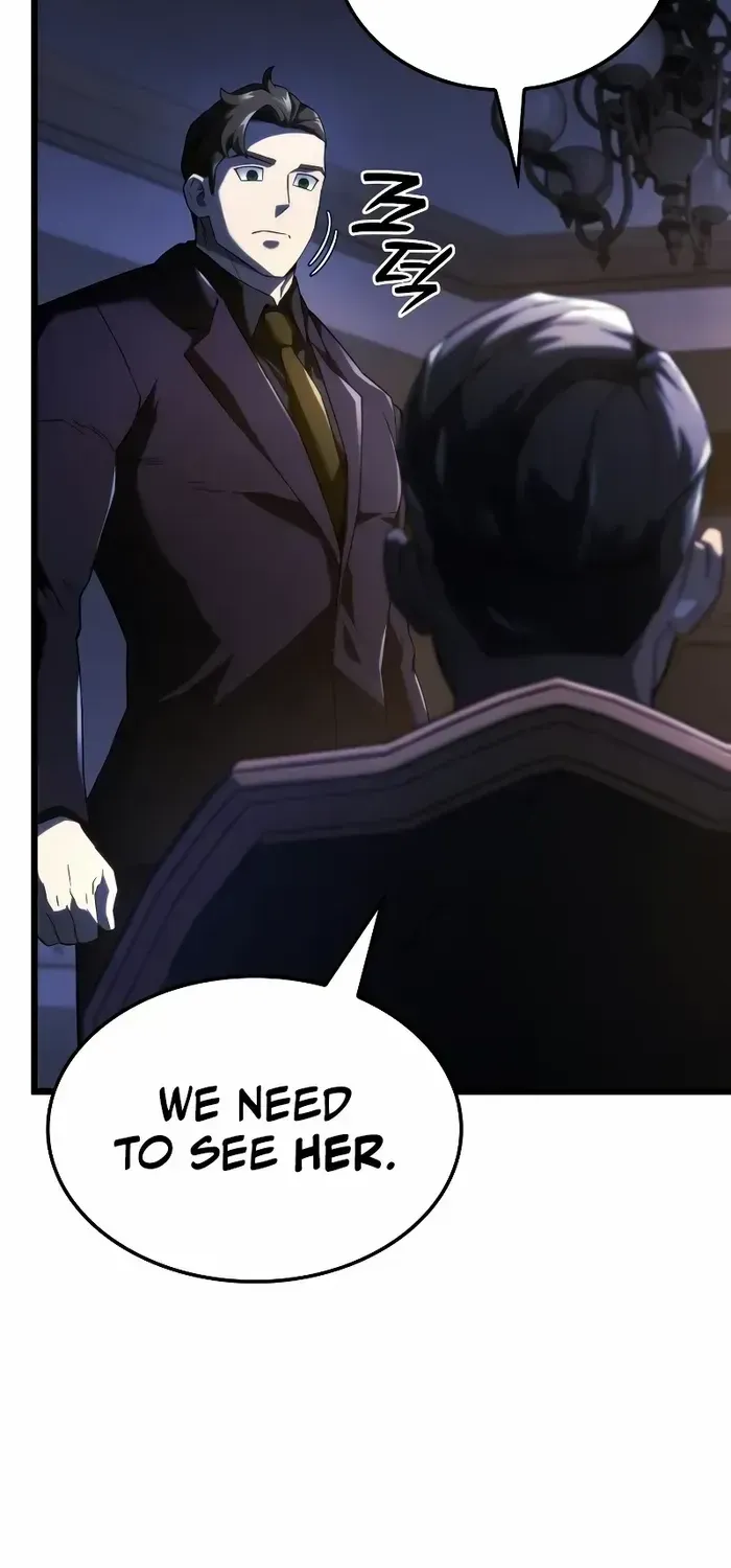 Revenge of the Iron-Blooded Sword Hound Chapter 82 page 50 - 