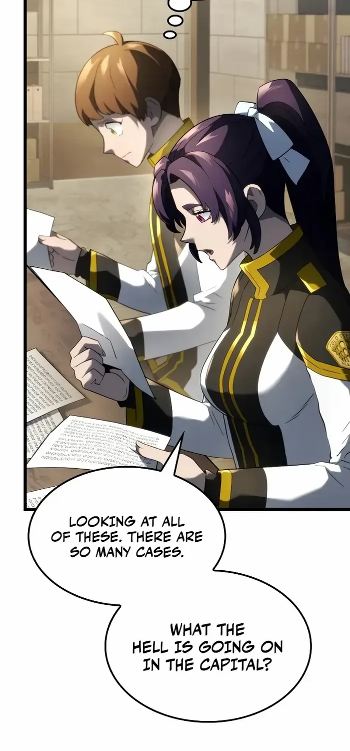 Revenge of the Iron-Blooded Sword Hound Chapter 82 page 6 - 
