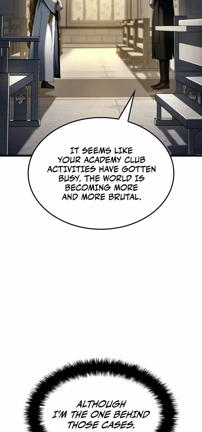 Revenge of the Iron-Blooded Sword Hound Chapter 82 page 61 - 