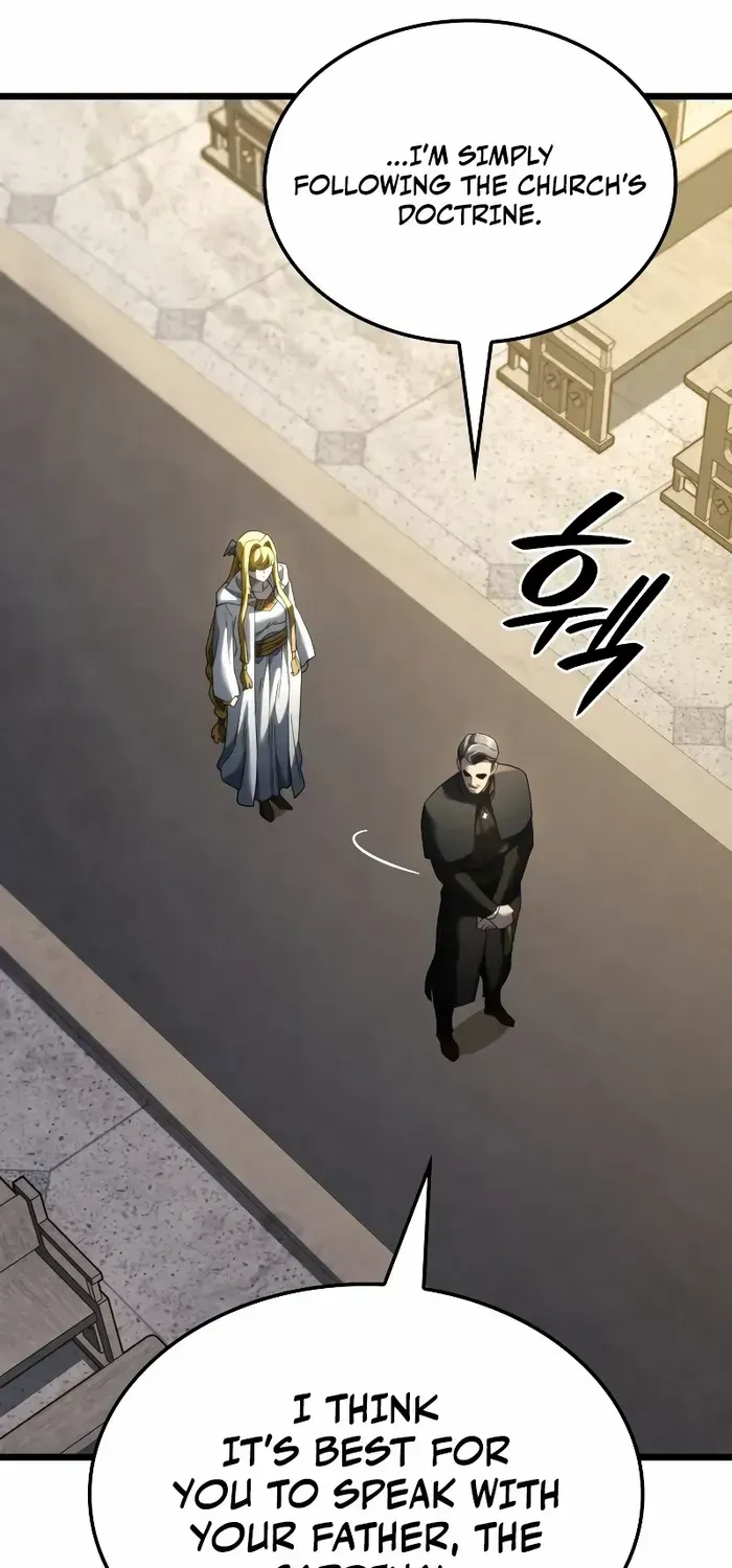 Revenge of the Iron-Blooded Sword Hound Chapter 82 page 74 - 