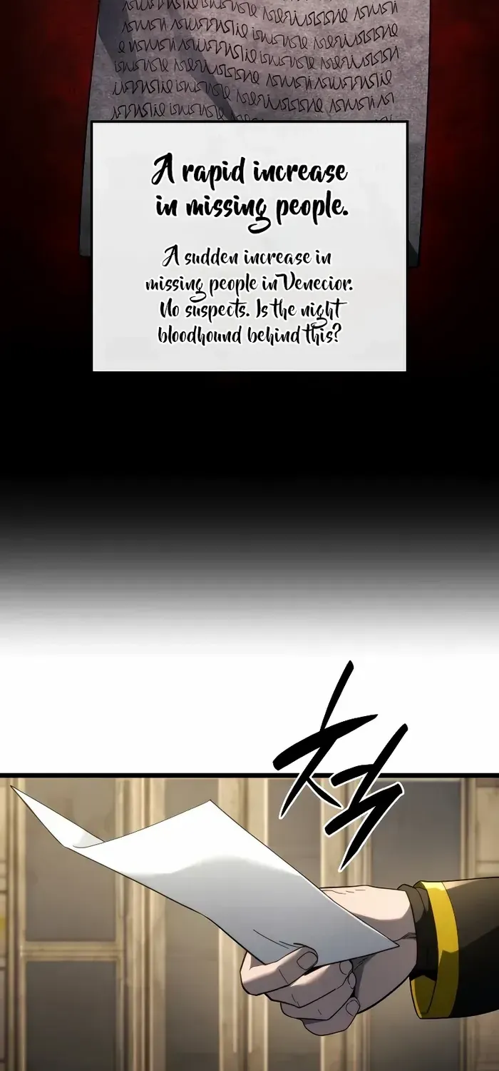 Revenge of the Iron-Blooded Sword Hound Chapter 82 page 10 - 