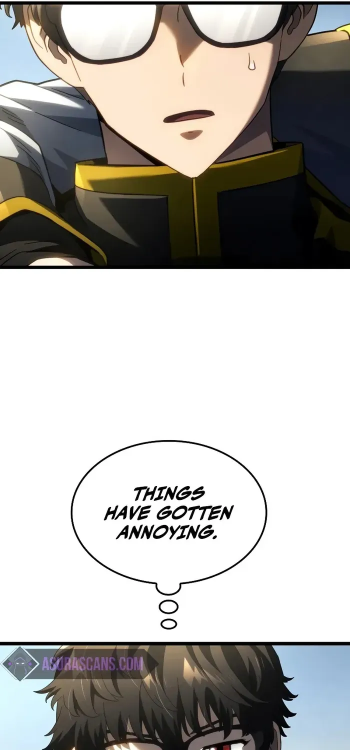 Revenge of the Iron-Blooded Sword Hound Chapter 82 page 95 - 