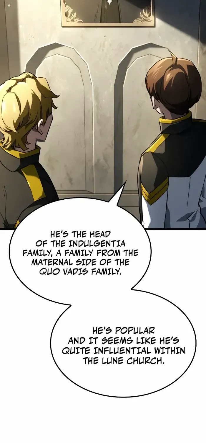 Revenge of the Iron-Blooded Sword Hound Chapter 83 page 11 - 