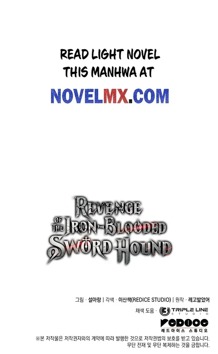 Revenge of the Iron-Blooded Sword Hound Chapter 83 page 103 - 