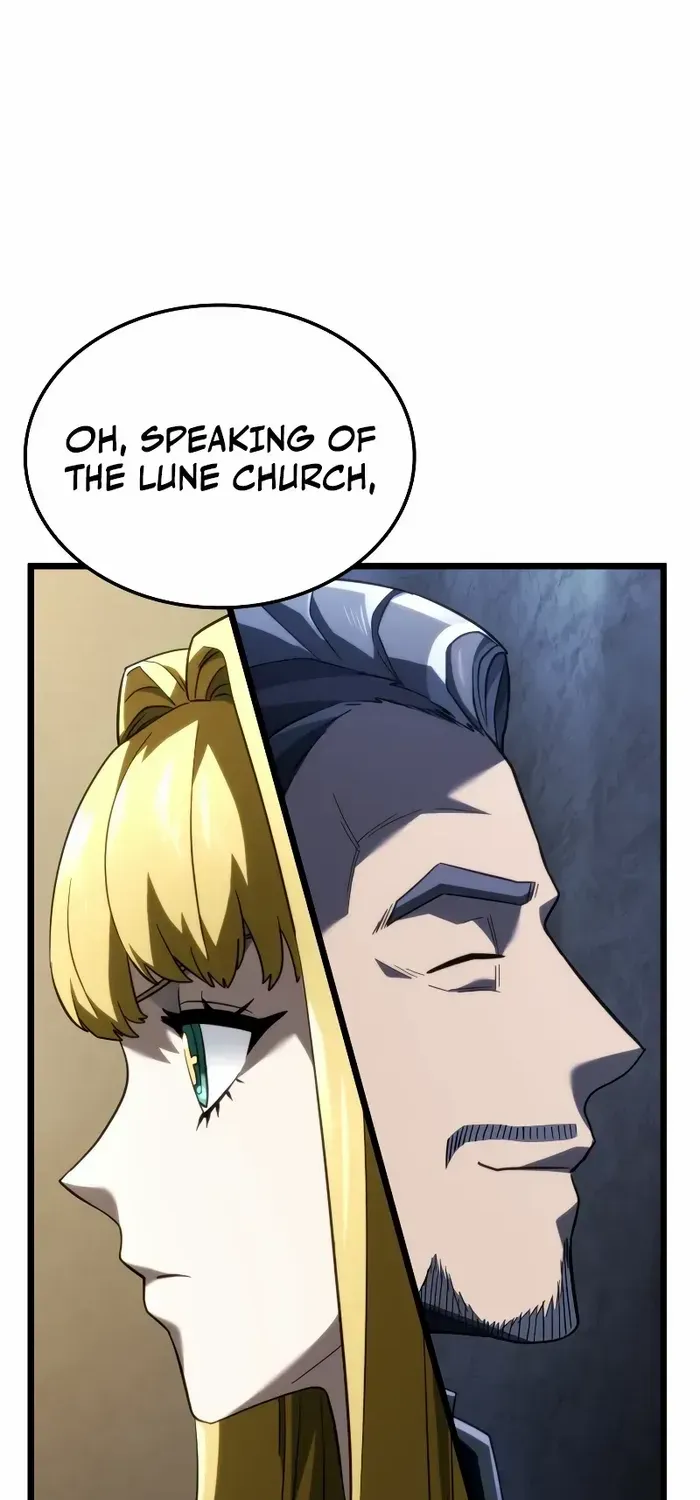 Revenge of the Iron-Blooded Sword Hound Chapter 83 page 12 - 