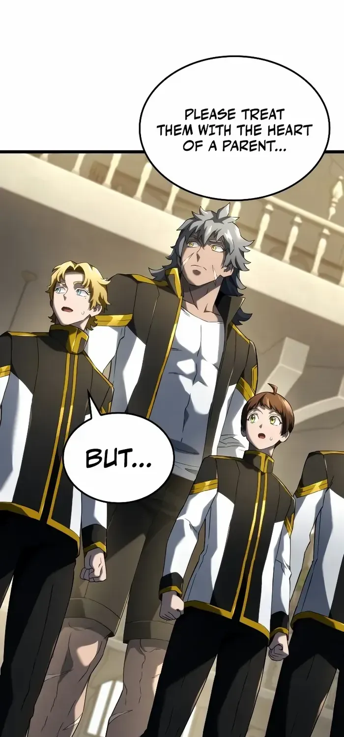 Revenge of the Iron-Blooded Sword Hound Chapter 83 page 21 - 