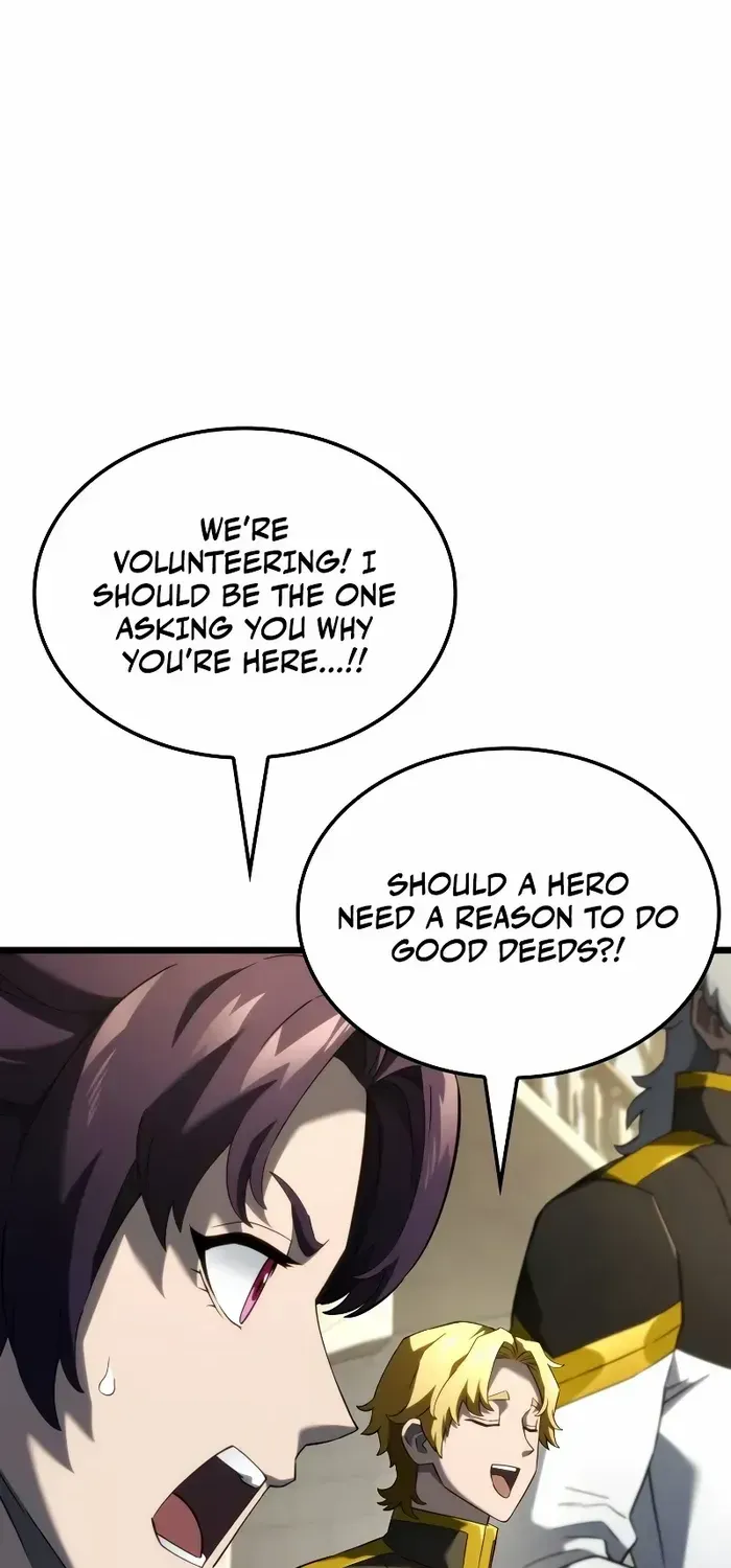 Revenge of the Iron-Blooded Sword Hound Chapter 83 page 24 - 