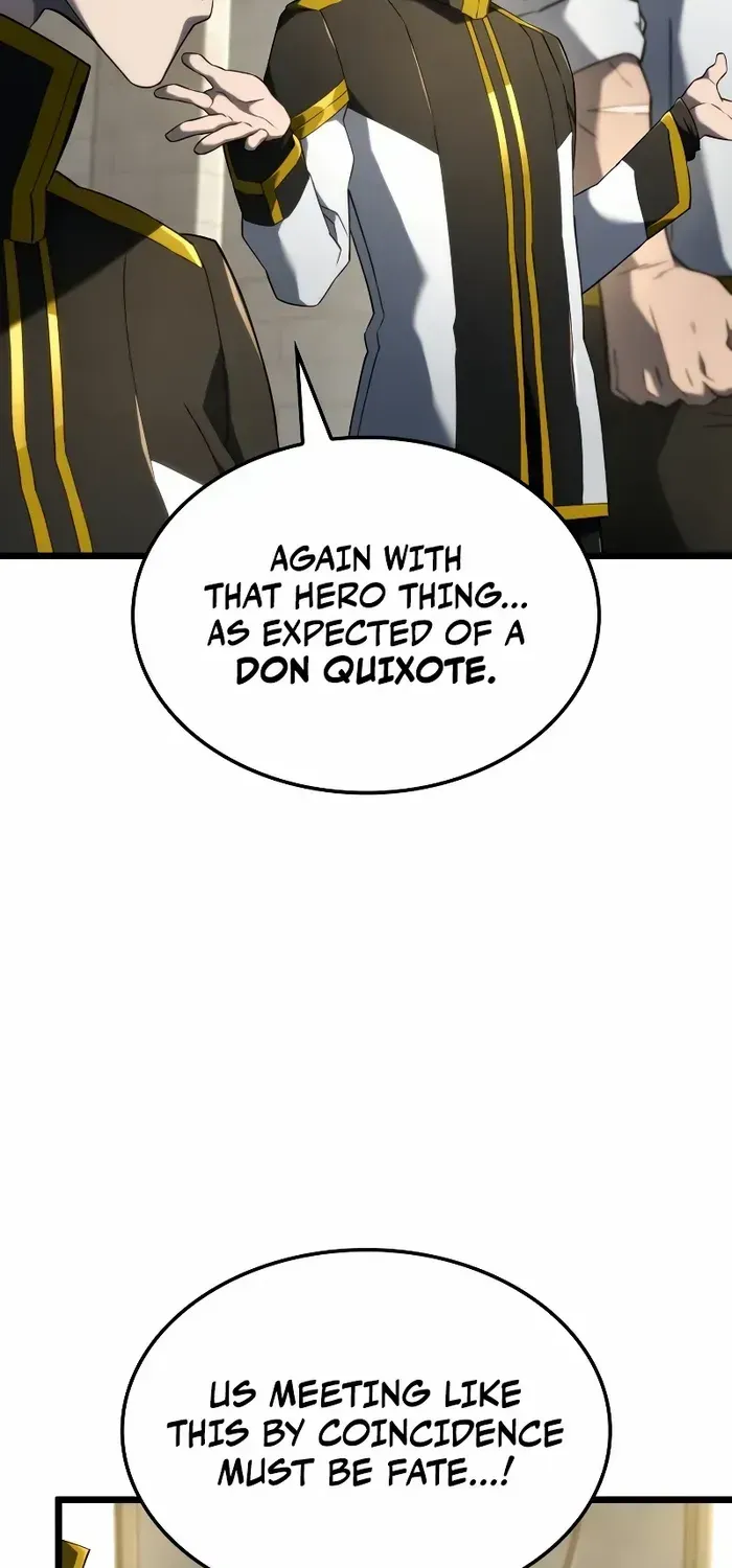 Revenge of the Iron-Blooded Sword Hound Chapter 83 page 25 - 