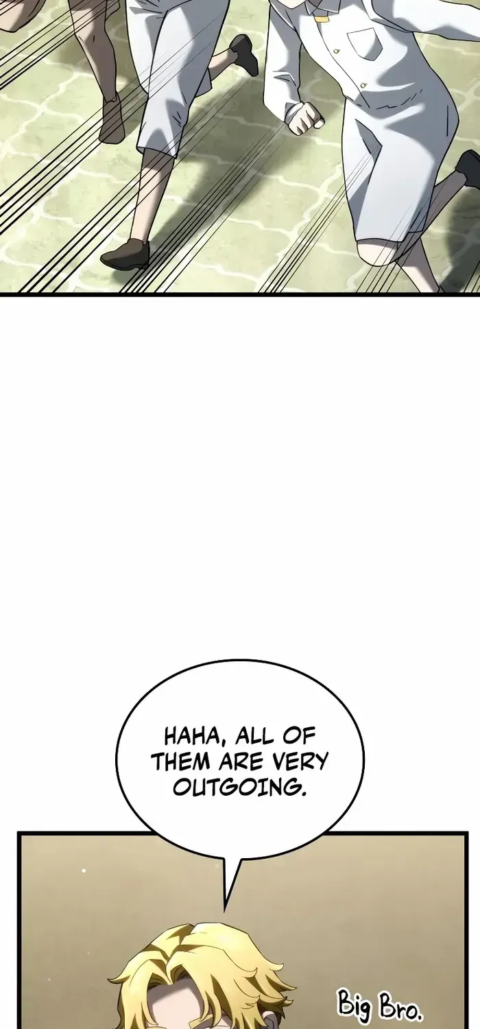 Revenge of the Iron-Blooded Sword Hound Chapter 83 page 40 - 