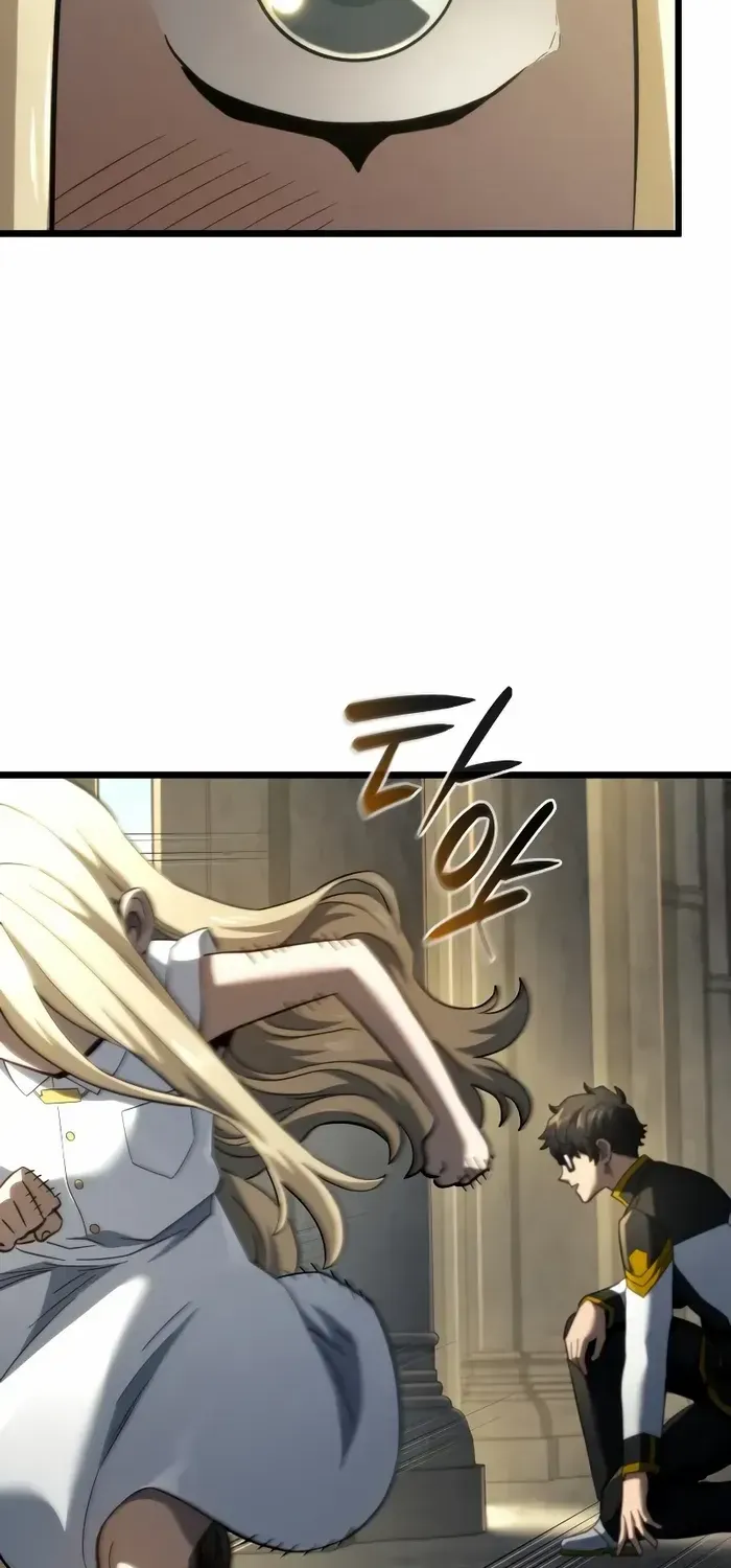 Revenge of the Iron-Blooded Sword Hound Chapter 83 page 66 - 