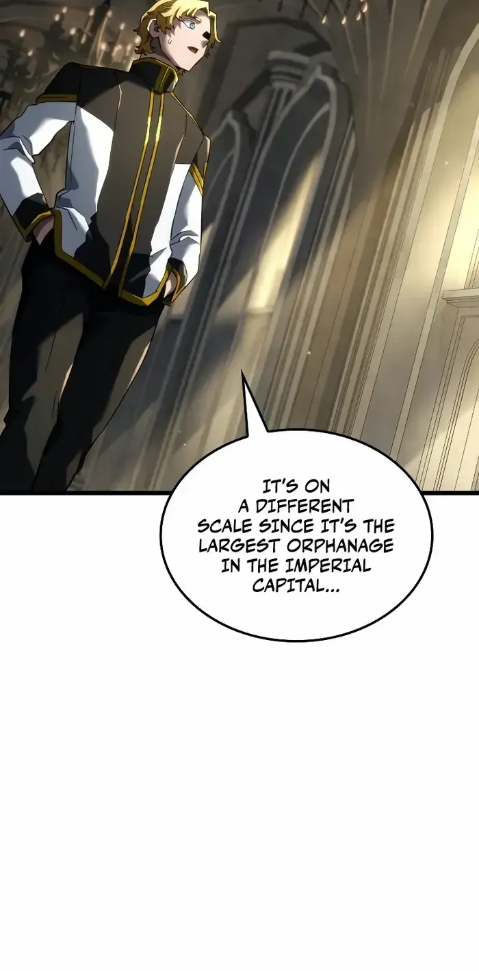 Revenge of the Iron-Blooded Sword Hound Chapter 83 page 8 - 