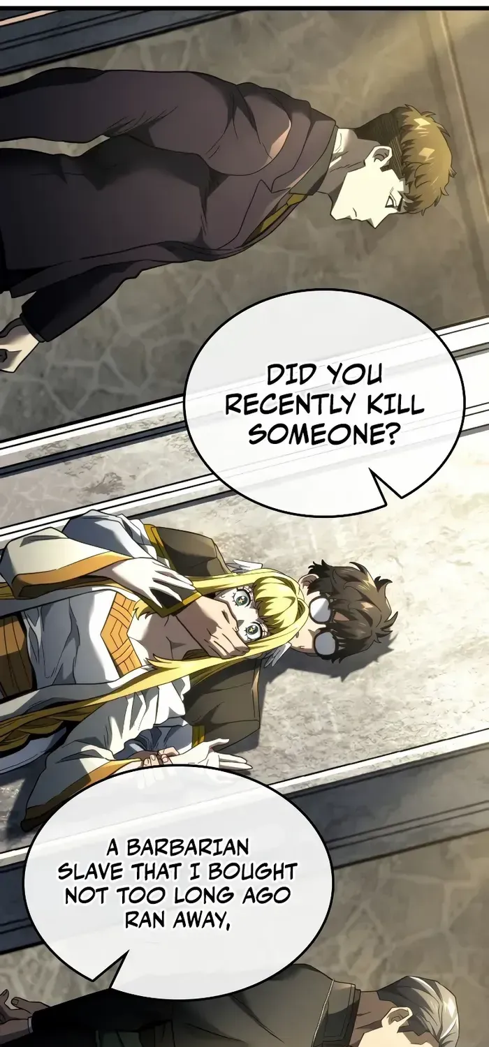 Revenge of the Iron-Blooded Sword Hound Chapter 83 page 88 - 