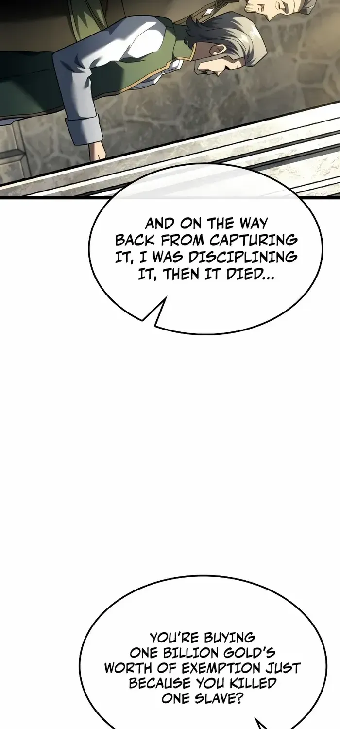 Revenge of the Iron-Blooded Sword Hound Chapter 83 page 89 - 