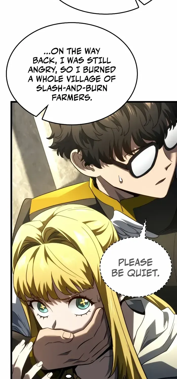 Revenge of the Iron-Blooded Sword Hound Chapter 83 page 90 - 