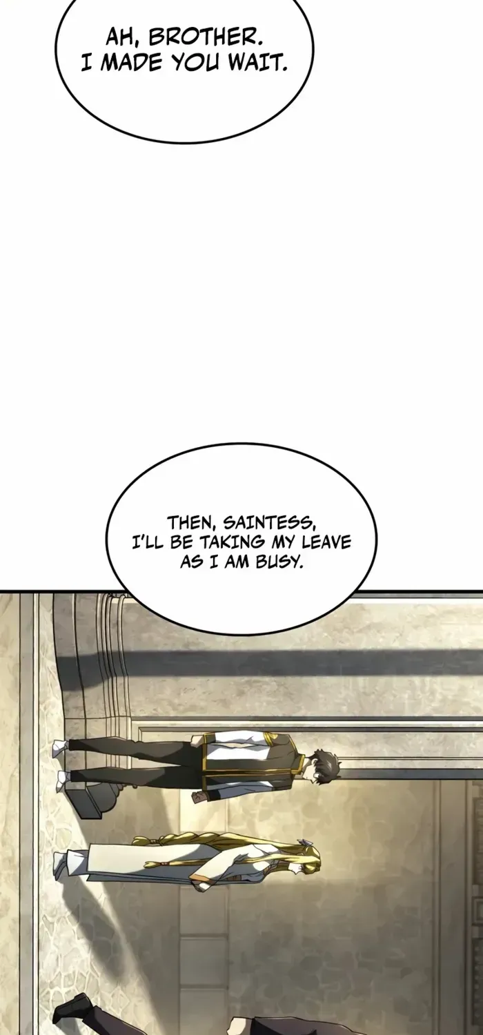 Revenge of the Iron-Blooded Sword Hound Chapter 84 page 15 - 