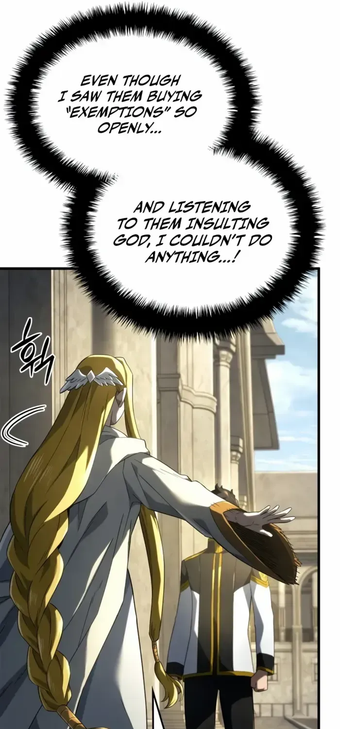 Revenge of the Iron-Blooded Sword Hound Chapter 84 page 19 - 