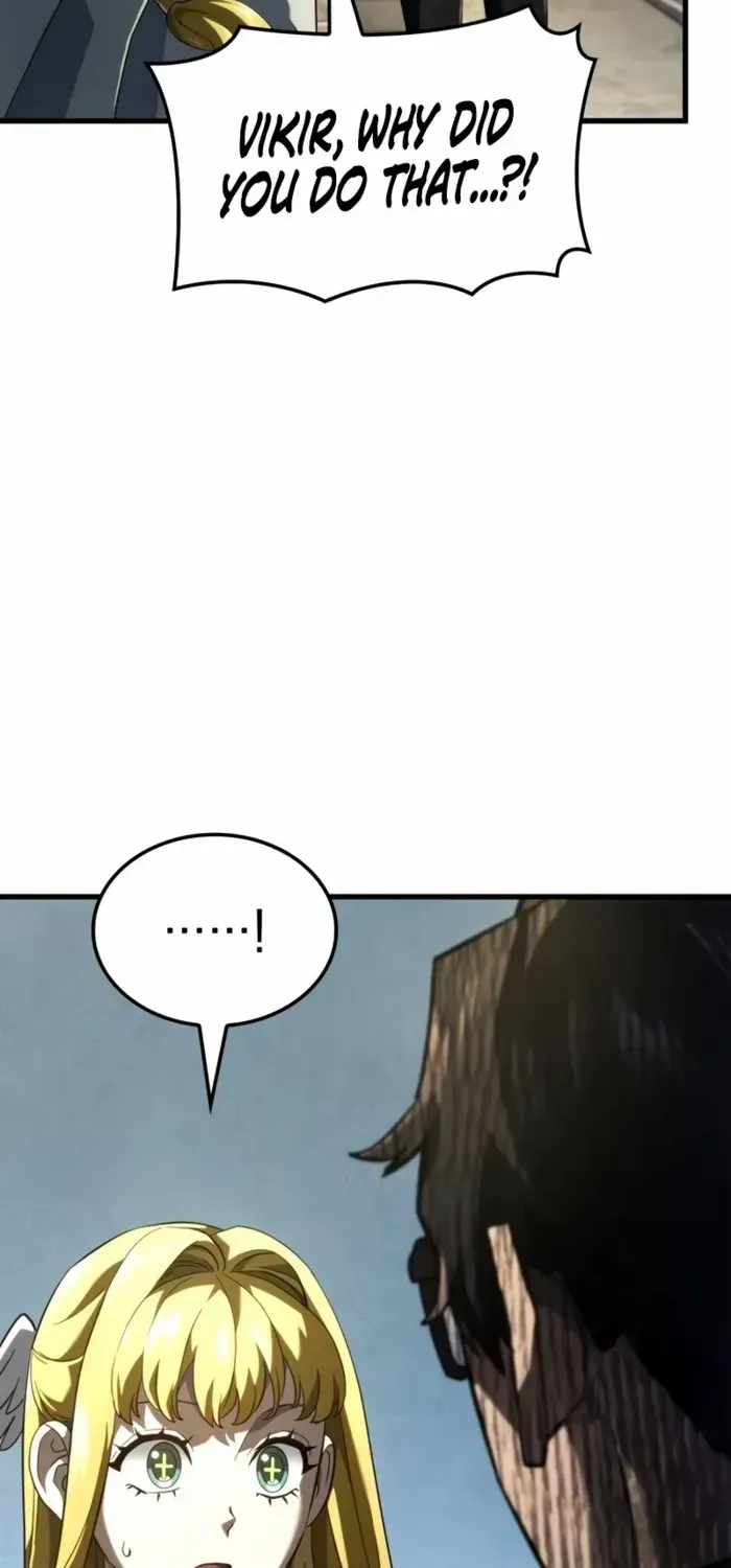 Revenge of the Iron-Blooded Sword Hound Chapter 84 page 20 - 