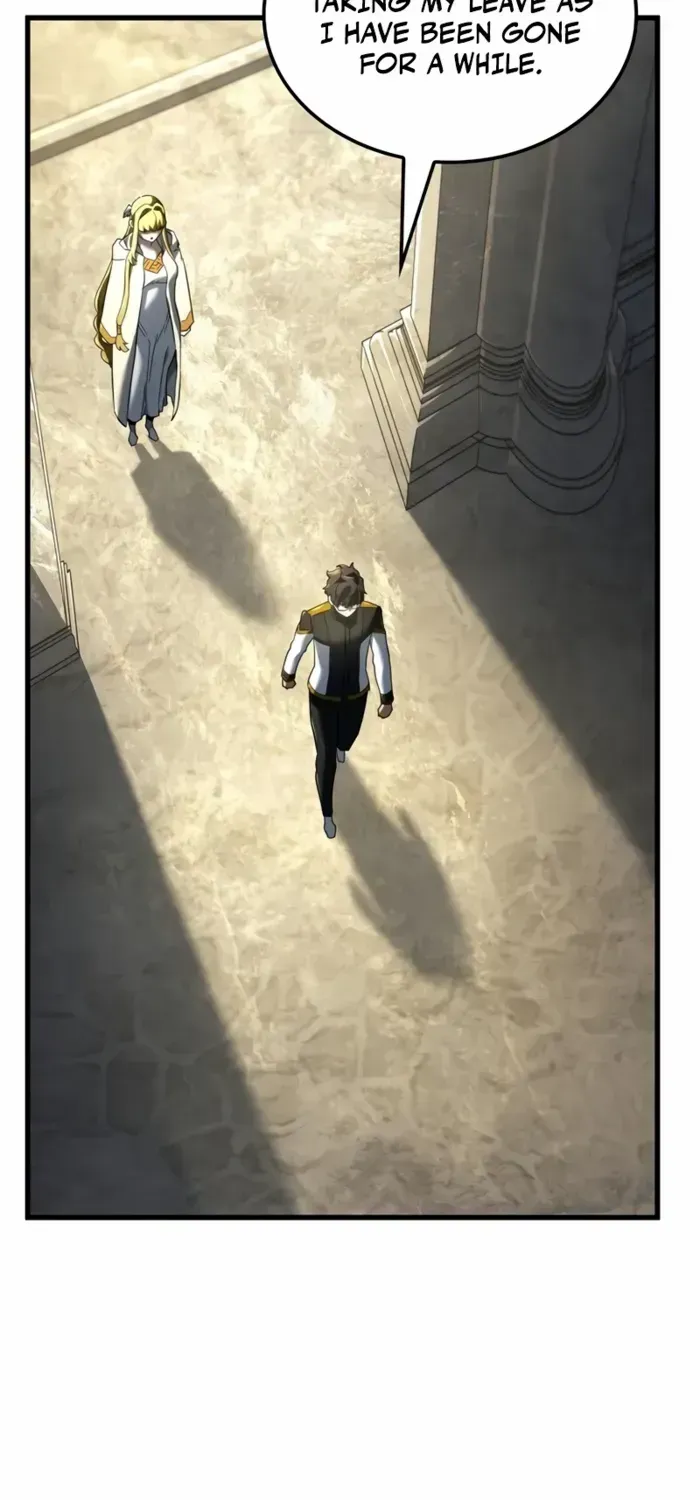 Revenge of the Iron-Blooded Sword Hound Chapter 84 page 23 - 