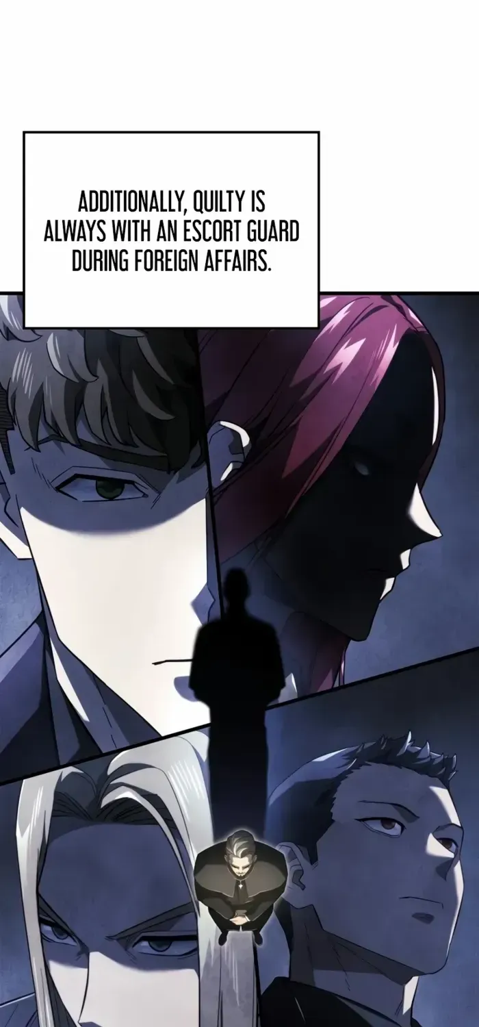 Revenge of the Iron-Blooded Sword Hound Chapter 84 page 31 - 