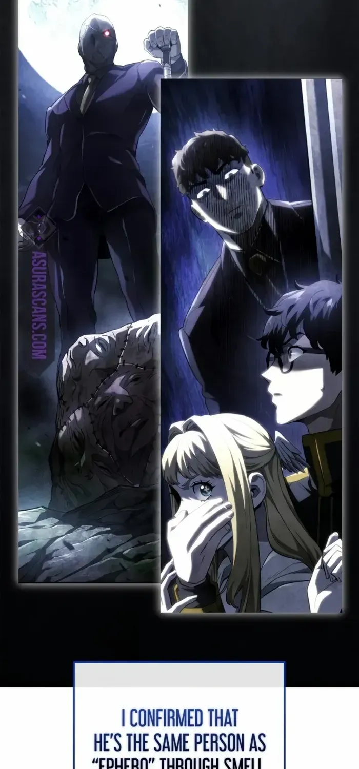 Revenge of the Iron-Blooded Sword Hound Chapter 84 page 33 - 