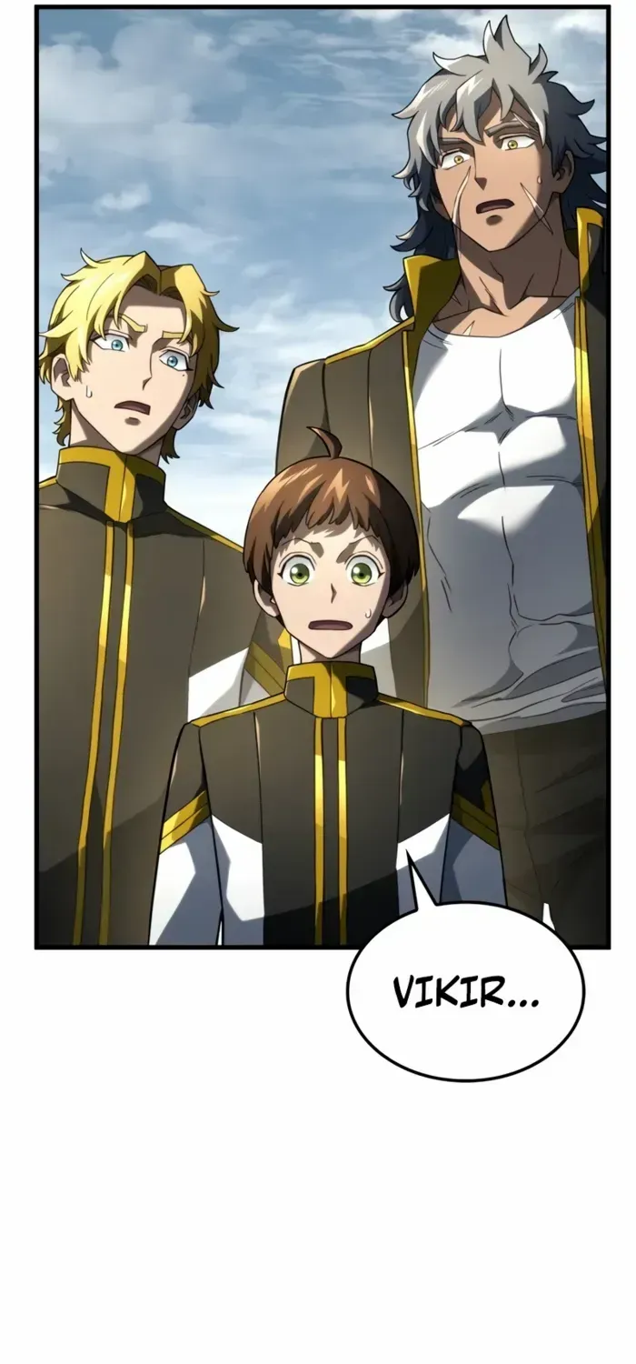 Revenge of the Iron-Blooded Sword Hound Chapter 84 page 37 - 