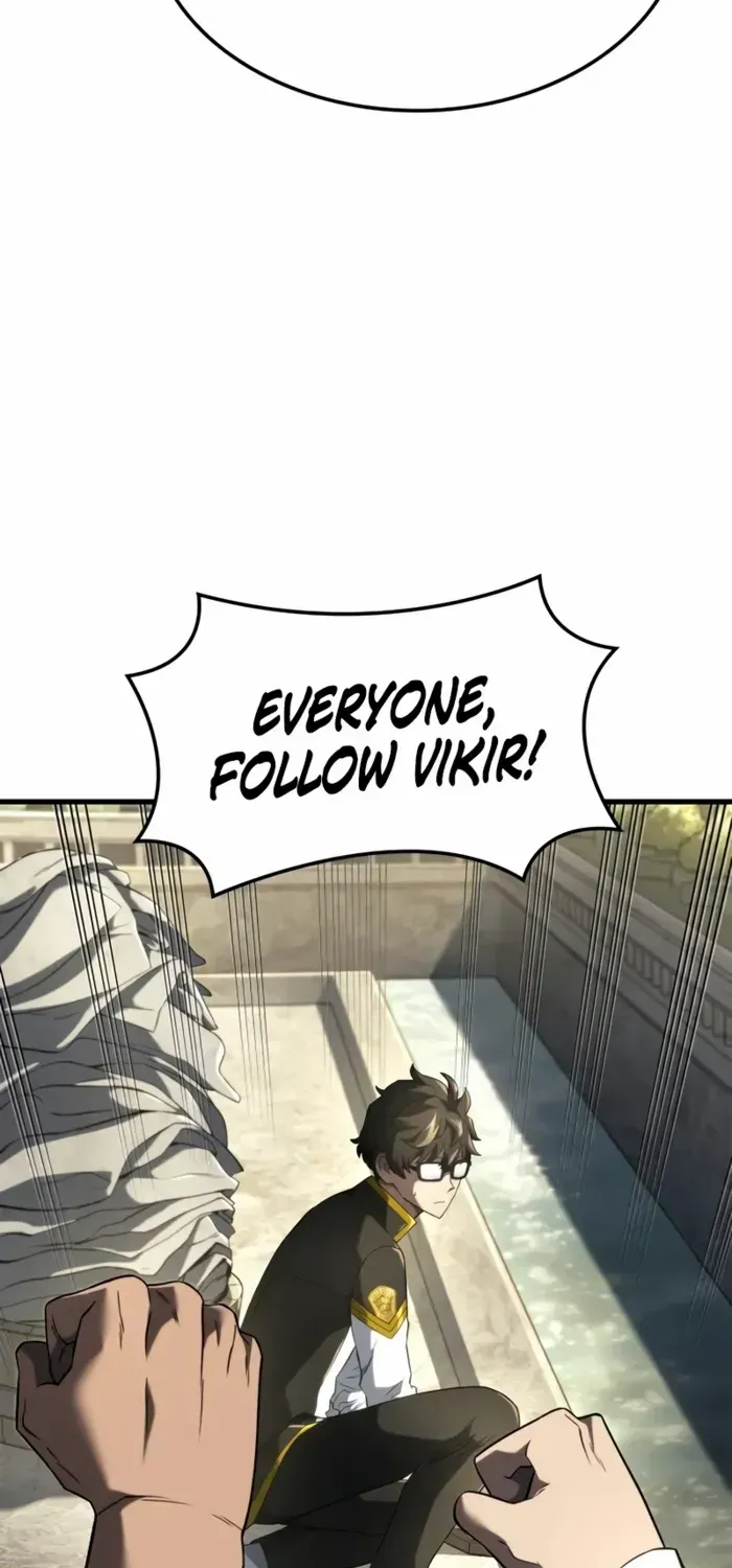 Revenge of the Iron-Blooded Sword Hound Chapter 84 page 41 - 