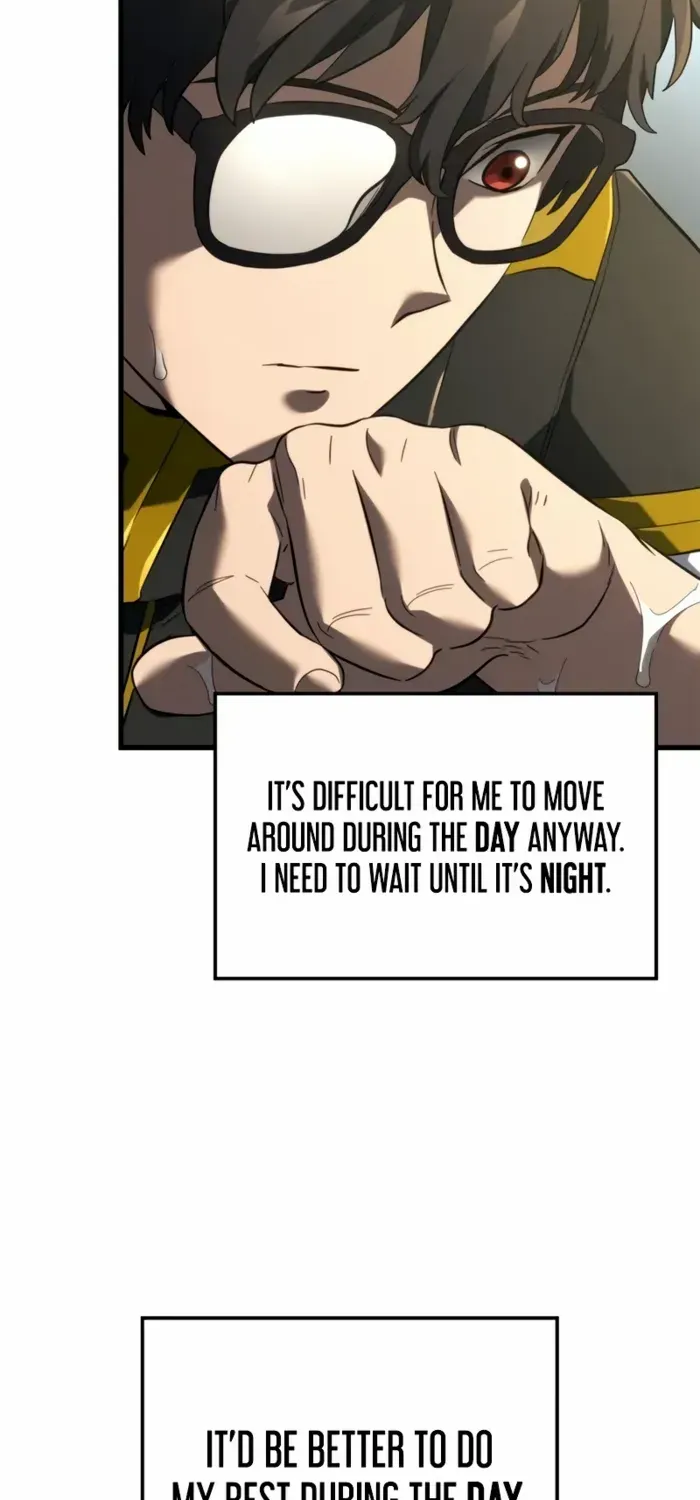 Revenge of the Iron-Blooded Sword Hound Chapter 84 page 43 - 