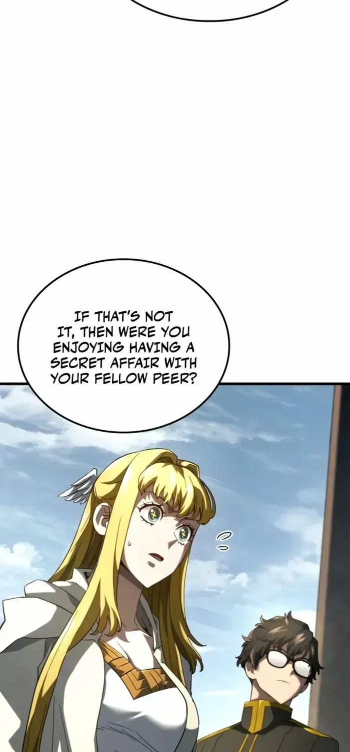 Revenge of the Iron-Blooded Sword Hound Chapter 84 page 7 - 
