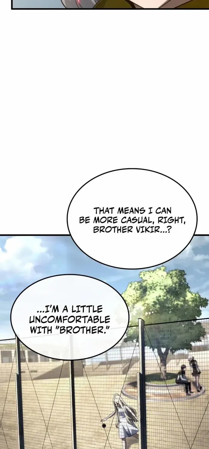 Revenge of the Iron-Blooded Sword Hound Chapter 84 page 68 - 