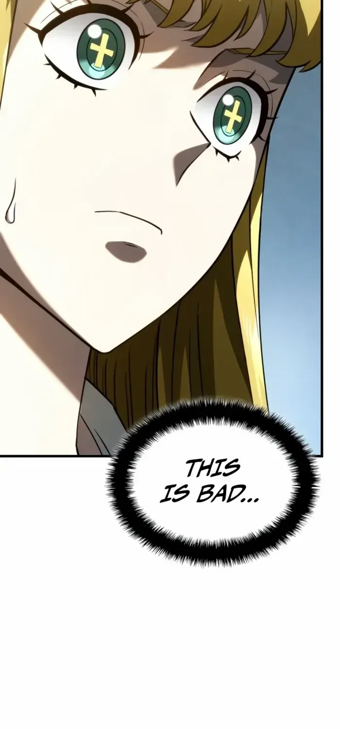 Revenge of the Iron-Blooded Sword Hound Chapter 84 page 9 - 