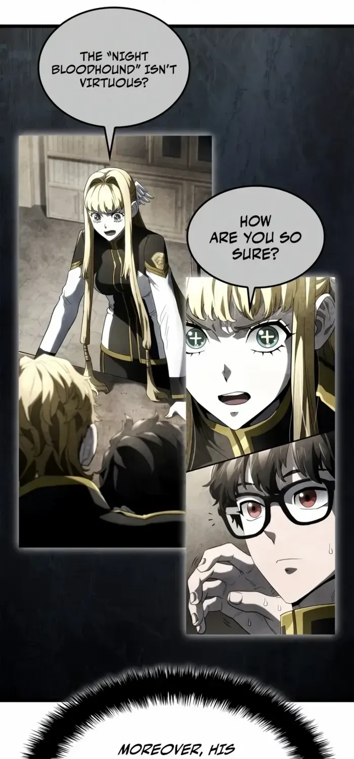 Revenge of the Iron-Blooded Sword Hound Chapter 84 page 84 - 