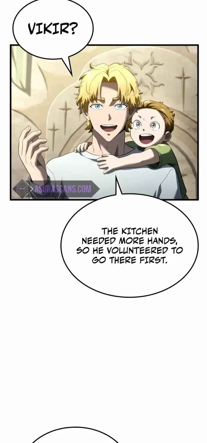 Revenge of the Iron-Blooded Sword Hound Chapter 84 page 86 - 