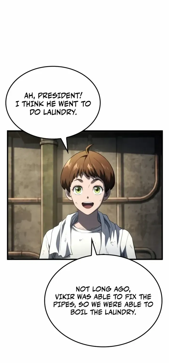 Revenge of the Iron-Blooded Sword Hound Chapter 84 page 88 - 