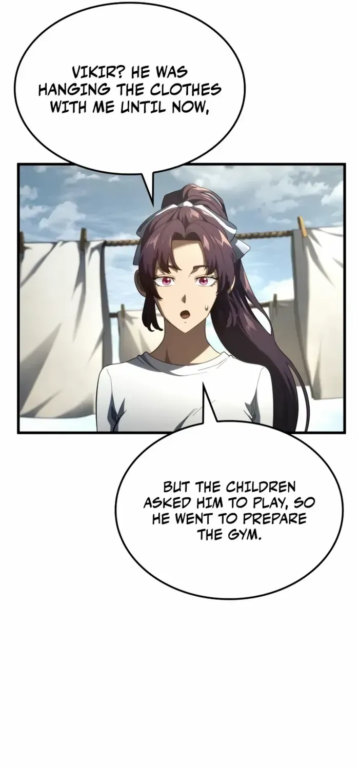 Revenge of the Iron-Blooded Sword Hound Chapter 84 page 90 - 