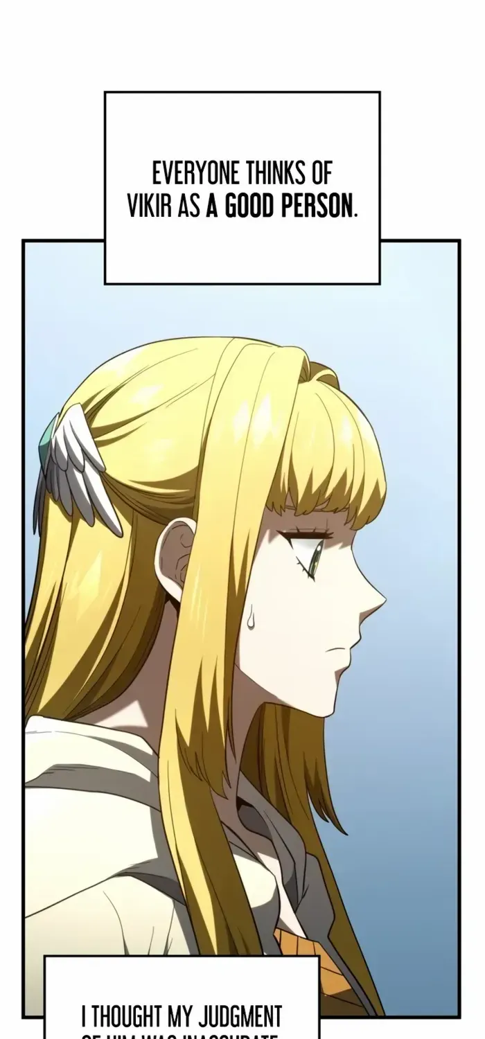 Revenge of the Iron-Blooded Sword Hound Chapter 84 page 91 - 