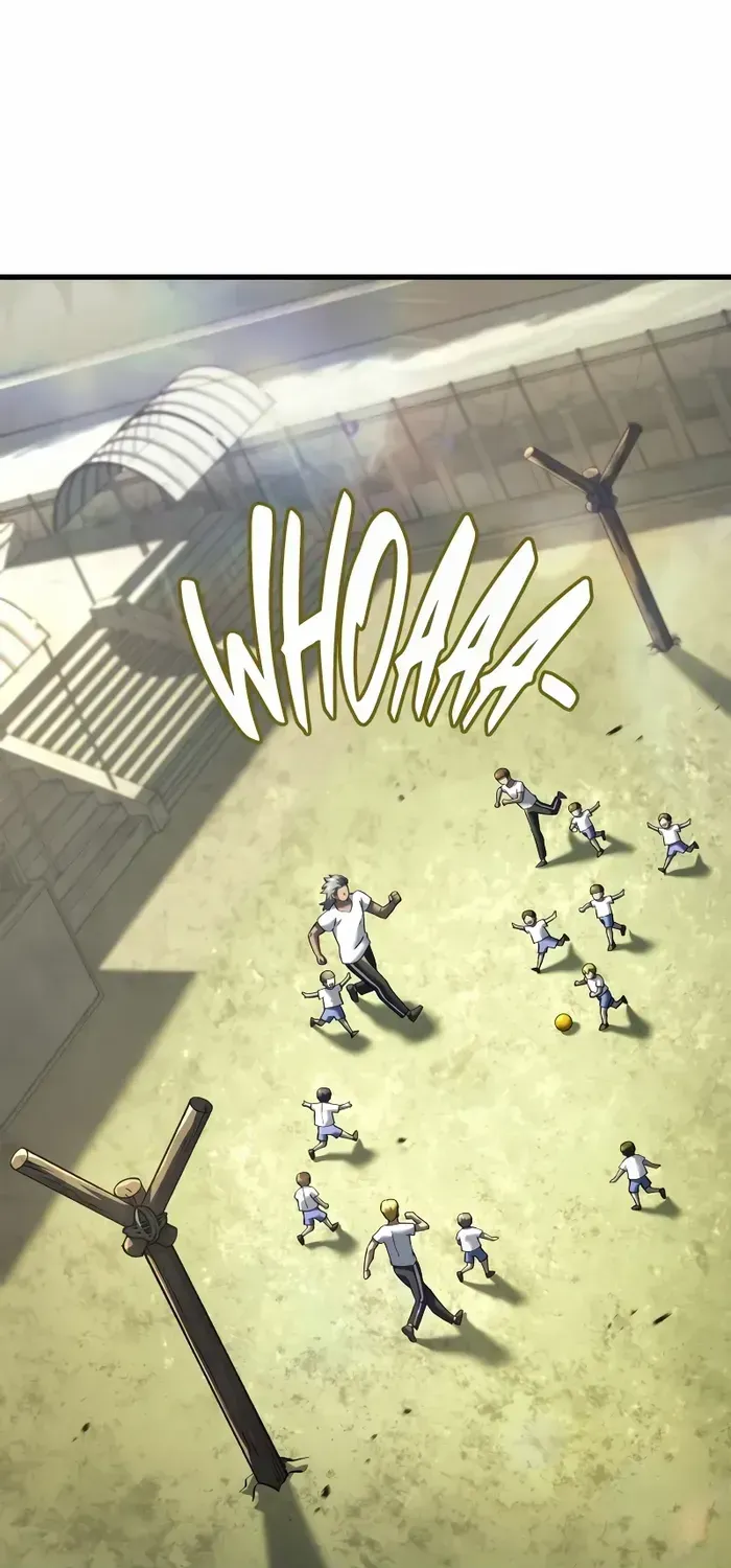Revenge of the Iron-Blooded Sword Hound Chapter 85 page 2 - 