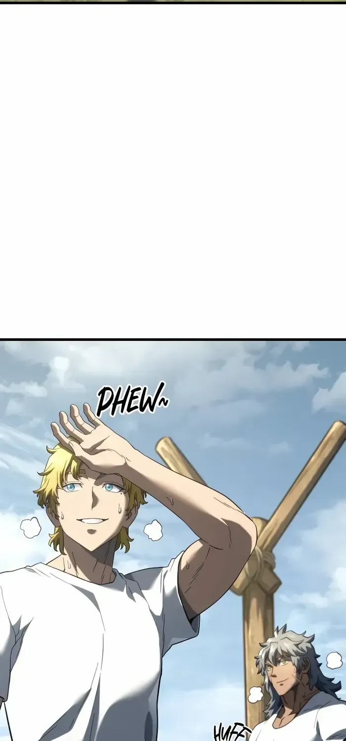 Revenge of the Iron-Blooded Sword Hound Chapter 85 page 3 - 