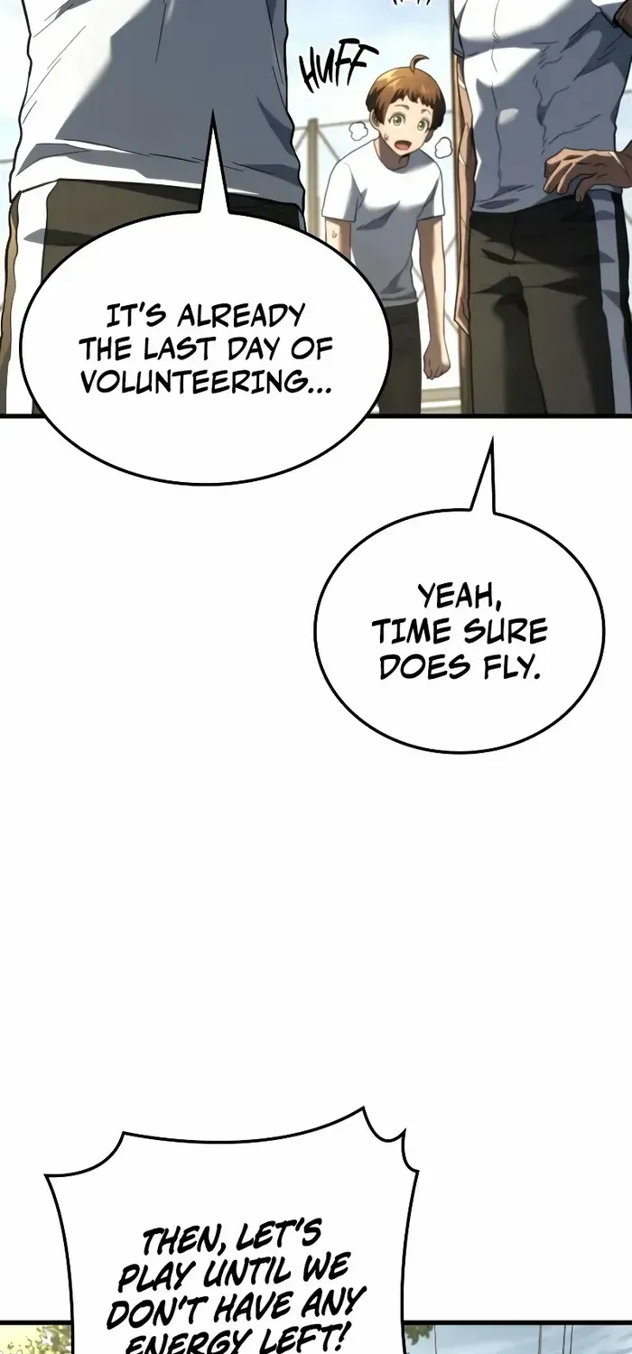 Revenge of the Iron-Blooded Sword Hound Chapter 85 page 4 - 